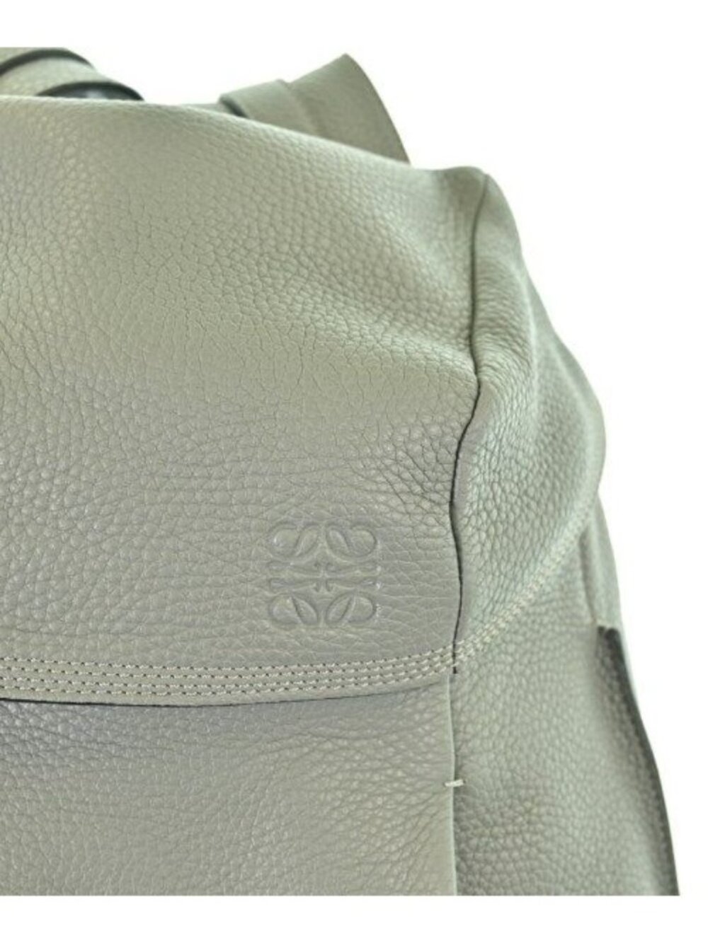 Loewe Backpack Gray - Picture 7 of 10